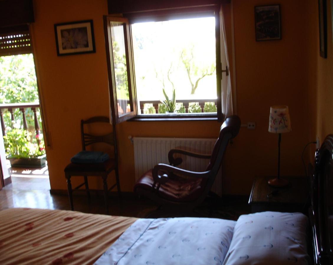 منزل الضيف Casa De Aldea Playas De كوذِييرو المظهر الخارجي الصورة