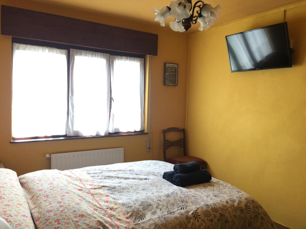 منزل الضيف Casa De Aldea Playas De كوذِييرو المظهر الخارجي الصورة