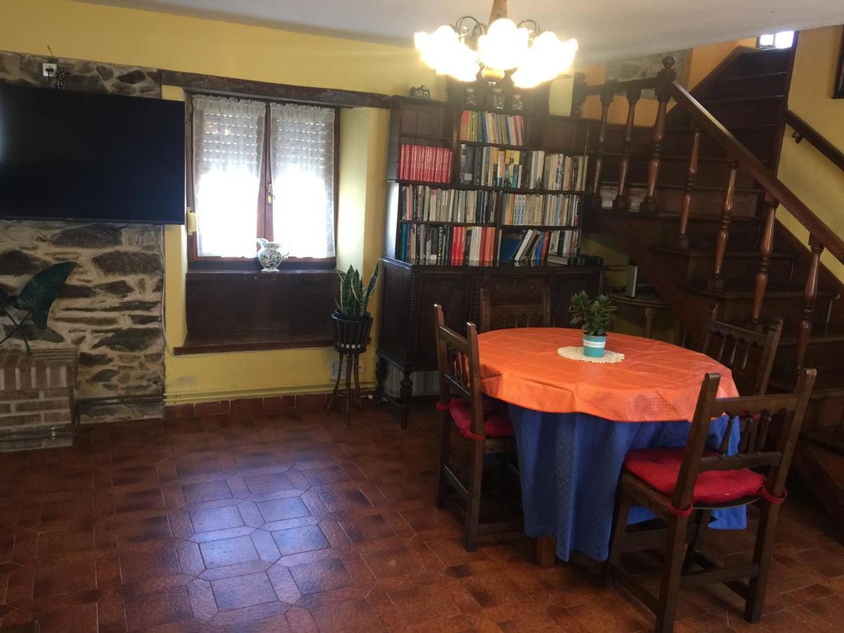 منزل الضيف Casa De Aldea Playas De كوذِييرو المظهر الخارجي الصورة